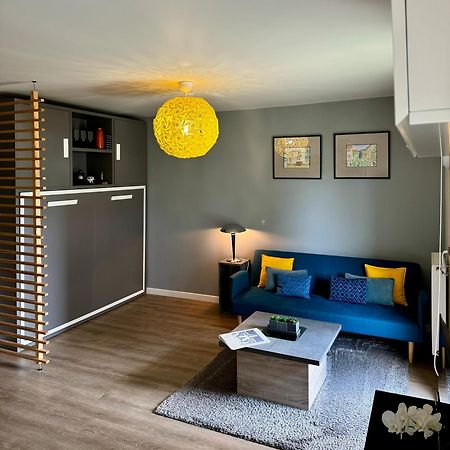 Studio 2 Adultes 2 Enfants Parcs Disneyland Paris Montévrain Kültér fotó