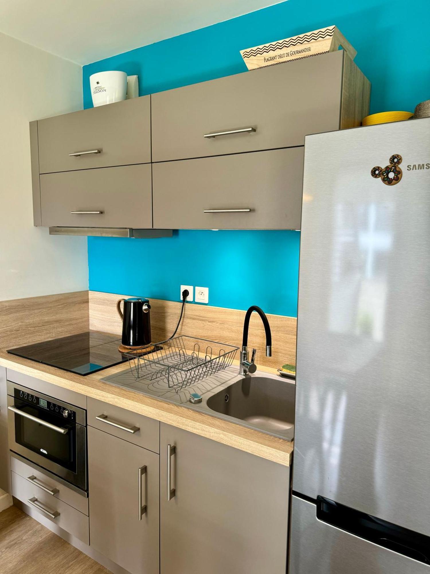 Studio 2 Adultes 2 Enfants Parcs Disneyland Paris Montévrain Kültér fotó