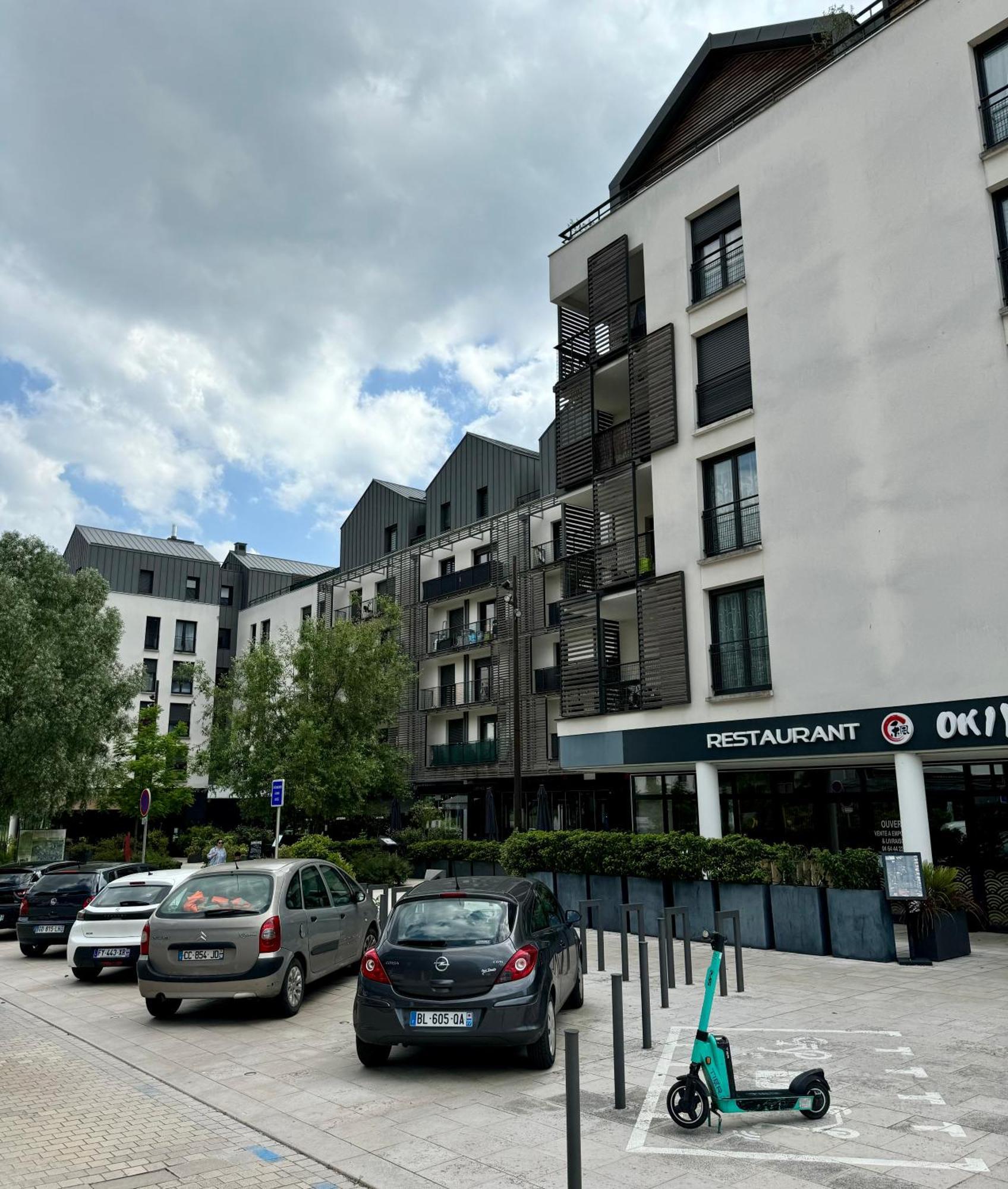 Studio 2 Adultes 2 Enfants Parcs Disneyland Paris Montévrain Kültér fotó