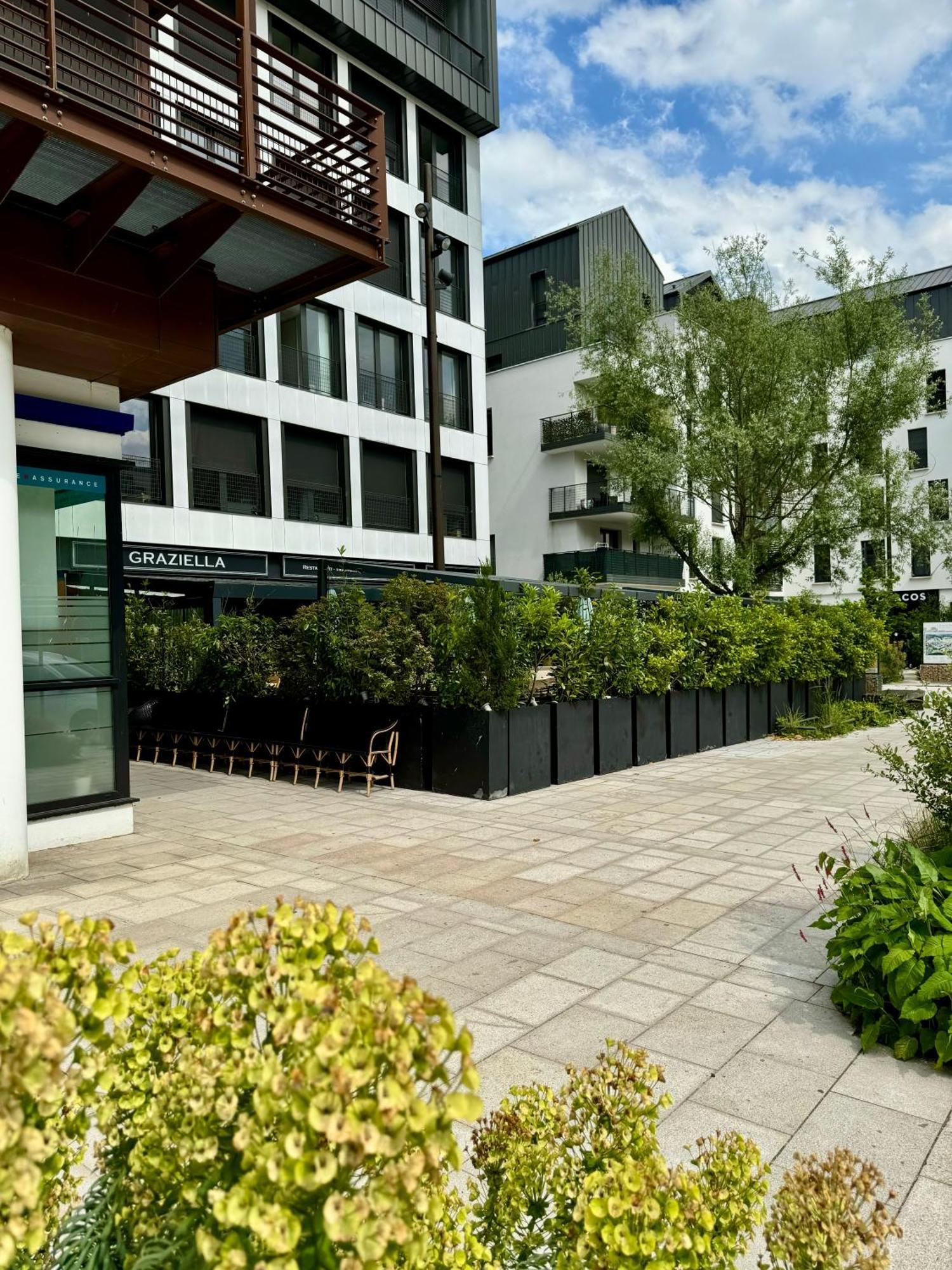 Studio 2 Adultes 2 Enfants Parcs Disneyland Paris Montévrain Kültér fotó