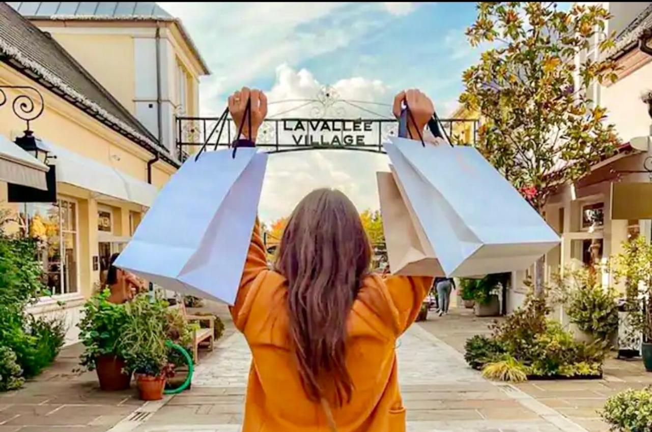 Studio 2 Adultes 2 Enfants Parcs Disneyland Paris Montévrain Kültér fotó